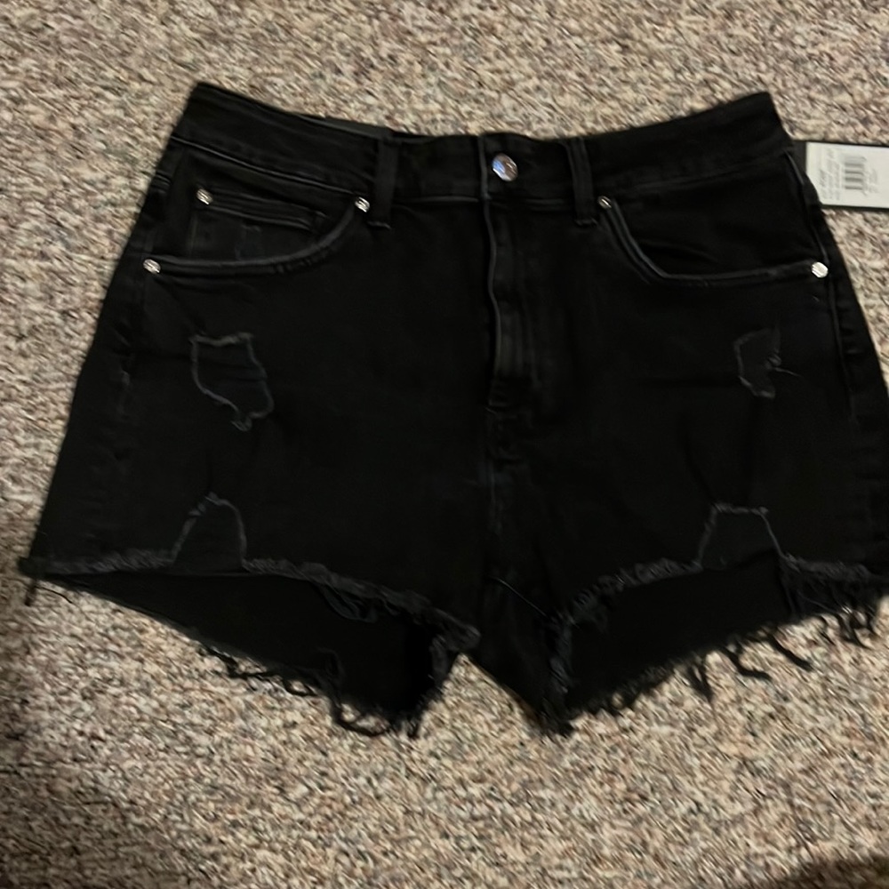 Mavi Jean shorts